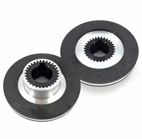 Discos de freno para motores eléctricos